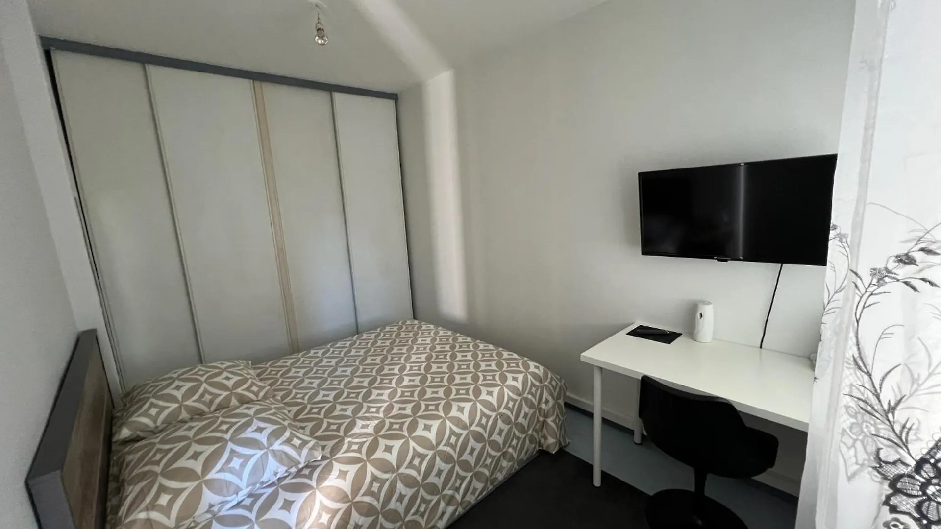 Appartement Chaleureux Pour Un Sejour Confortable Bourg-en-Bresse