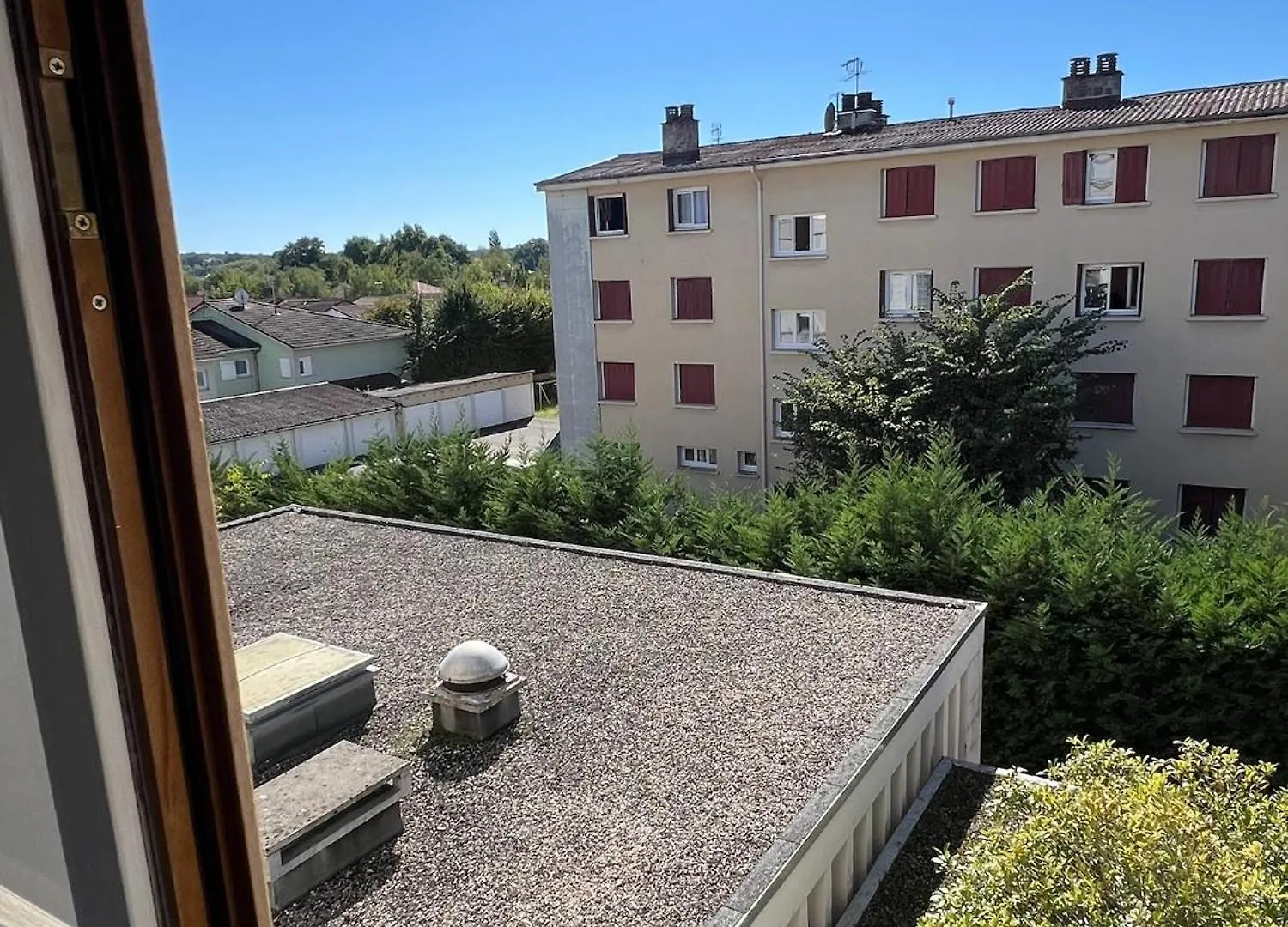 Apartment Appartement Chaleureux Pour Un Sejour Confortable Bourg-en-Bresse France